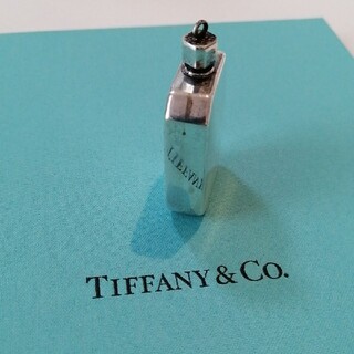 Tiffany & Co. - ティファニー パフュームボトル 香水瓶 香水入れ