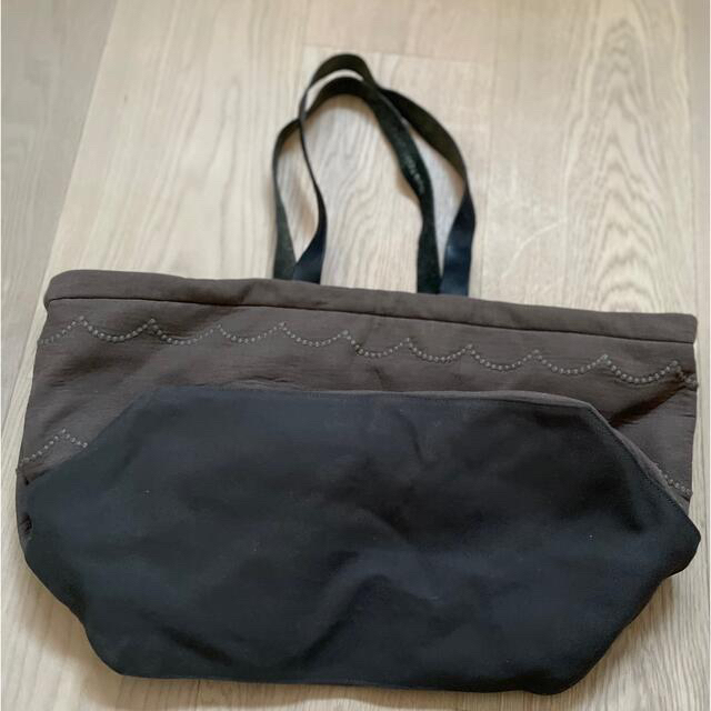 mina perhonen(ミナペルホネン)の⭐︎めい様専用⭐︎ミナペルホネン☆2wayトートバッグ レディースのバッグ(トートバッグ)の商品写真
