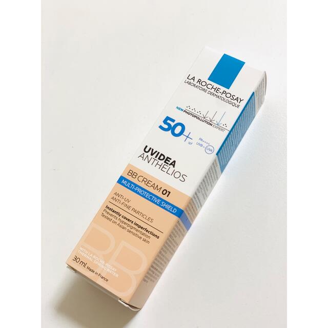 LA ROCHE-POSAY(ラロッシュポゼ)の【新品】UVイデア ラロッシュポゼ BBクリーム 01 30ml コスメ/美容のベースメイク/化粧品(BBクリーム)の商品写真