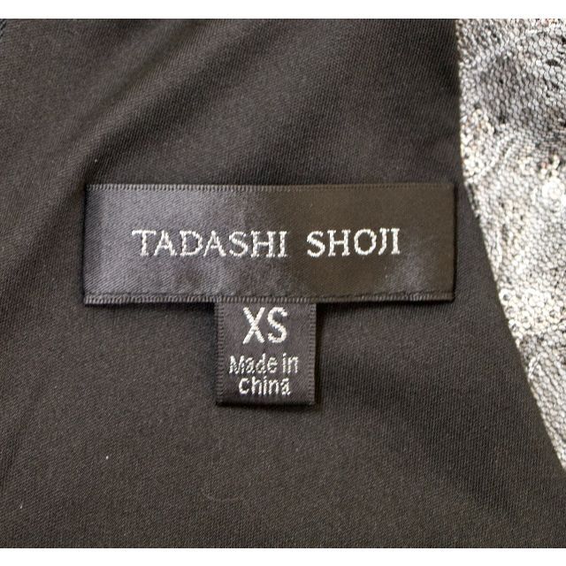 TADASHI SHOJI ワンピース XS − 号程度 Ichibu Yoyaku - ひざ丈 