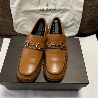 グッチ(Gucci)のグッチ　ビットローファー(ローファー/革靴)