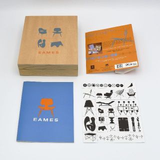 イームズ(EAMES)のEames イームズ　スタンプ　20個セット(印鑑/スタンプ/朱肉)