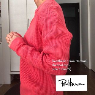 ロンハーマン(Ron Herman)のRon Harman thermal  (Tシャツ/カットソー(七分/長袖))