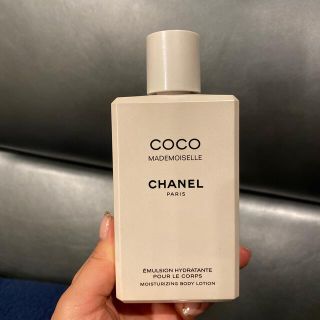 シャネル(CHANEL)のココマドモアゼルボディーローション(ボディローション/ミルク)