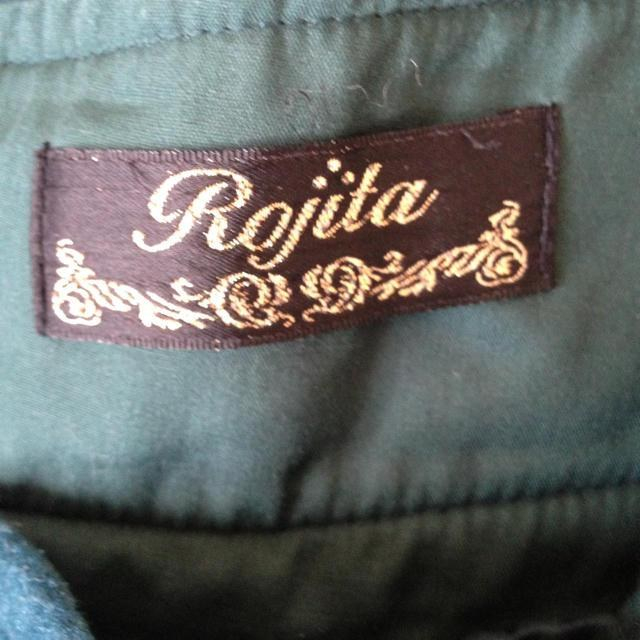 ROJITA(ロジータ)の値下げ☆ROJITAレトロスカート☻♡ レディースのスカート(ミニスカート)の商品写真