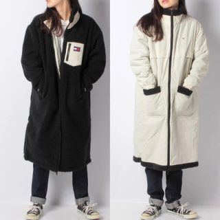 トミーヒルフィガー ロングコート(レディース)の通販 95点 | TOMMY