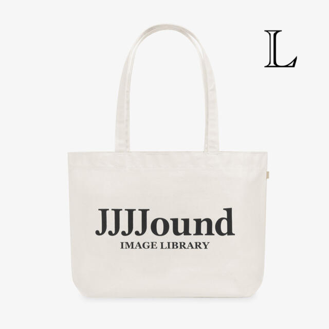 JJJJOUND LOGO J10 Tote Lサイズトートバッグ 希少