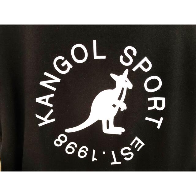 KANGOL(カンゴール)の【新品】KANGOL トレーナー❣️カンゴール SPORT❣️裏毛生地 暖か L メンズのトップス(スウェット)の商品写真