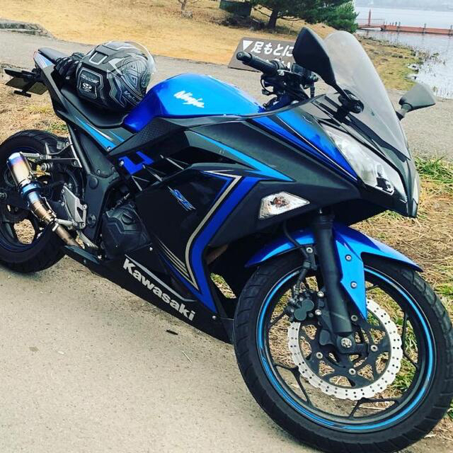 Ninja250 ニンジャ250