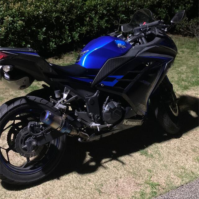 カワサキ(カワサキ)のNinja250 ニンジャ250 自動車/バイクのバイク(車体)の商品写真