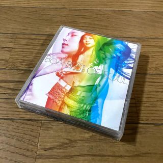 BOA BEST OF SOUL♡ CD＋DVD ベストアルバム　初回限定盤(ポップス/ロック(邦楽))
