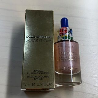 ドルチェアンドガッバーナ(DOLCE&GABBANA)のDOLCE&GABBANA ソーラーグロウ(フェイスカラー)