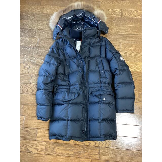 保存版】 MONCLER - xs モンクレール ダウン kids ダウンジャケット