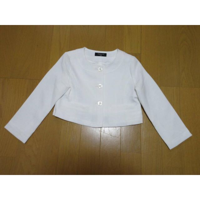 COMME CA ISM - ゆきちゃん様専用☆コムサイズム 白スラブツィード