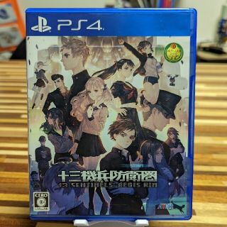 プレイステーション4(PlayStation4)のPS4 13機兵防衛圏(家庭用ゲームソフト)