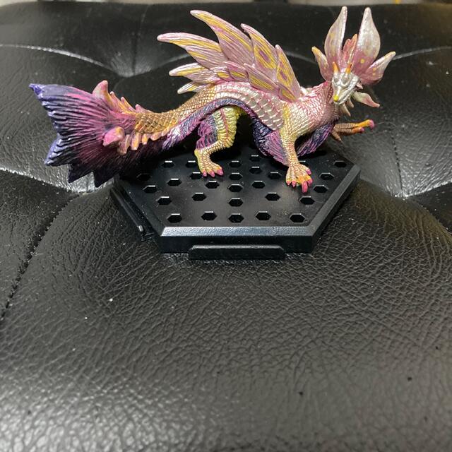 CAPCOM - タマミツネ モンスターハンター フィギュアビルダー の通販