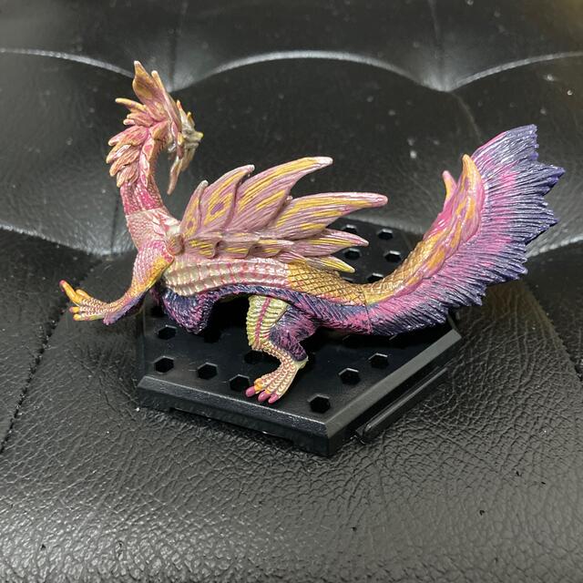 CAPCOM - タマミツネ モンスターハンター フィギュアビルダー の通販