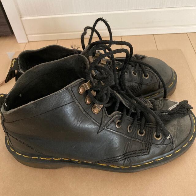 Dr.Martens(ドクターマーチン)のDr.Martens ドクターマーチン　ブーツ　size5 レディースの靴/シューズ(ブーツ)の商品写真