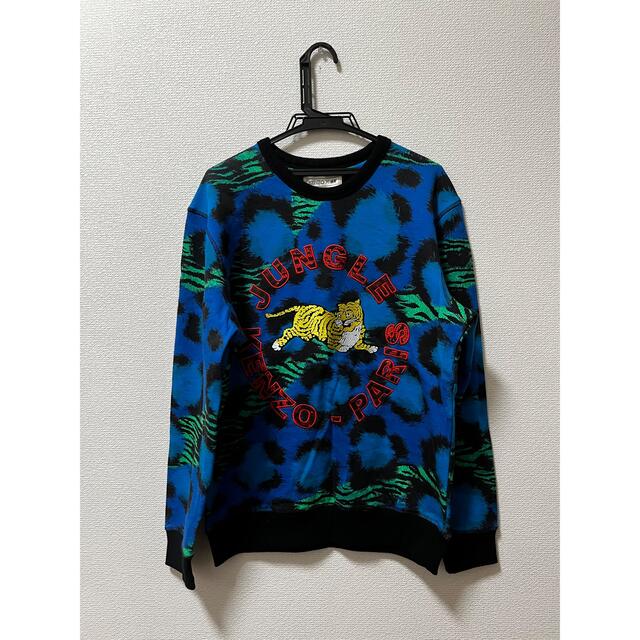 kenzo × h&m コラボスウェット M