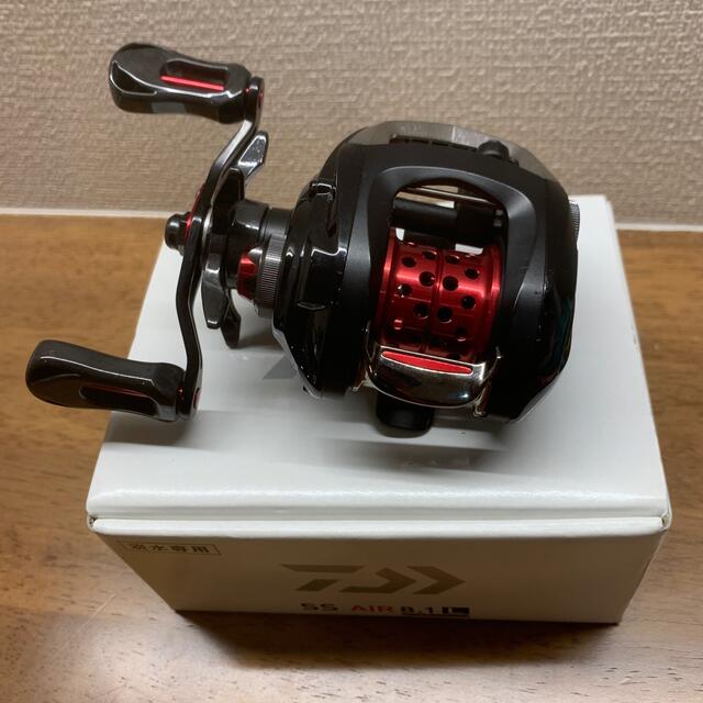ダイワ SS AIR 8.1 L フィッシング ダイワ SS AIR 8.1 L フィッシング