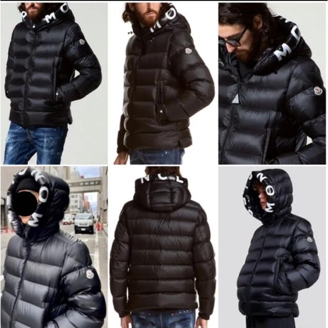 MONCLER - Loc様専用 SALZMAN モンクレール サルズマン ブラック 国内