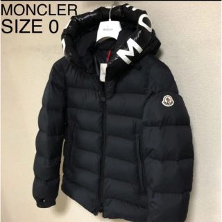 MONCLER サルズマン サイズ3 ダウン SALZMAN ブラック -