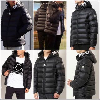 MONCLER - Loc様専用 SALZMAN モンクレール サルズマン ブラック 国内