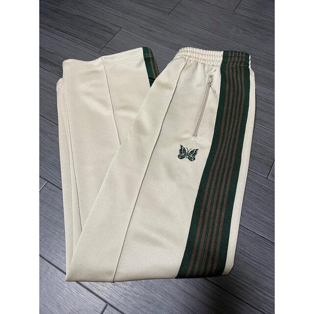 男女兼用 NEEDLES 別注 トラックパンツ TRACK PANT ティファニーカラー