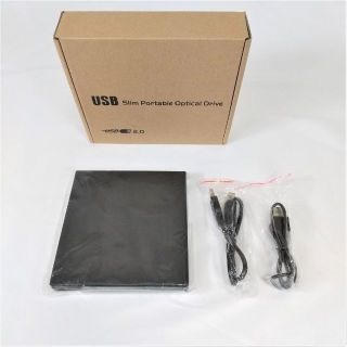 【新品未使用】DVD RW/CD RW  CD DVD　バーナーリーダーライター(PC周辺機器)