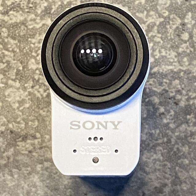★ 4K　ソニー　FDR-X3000 アクションカメラ　付属品あり★