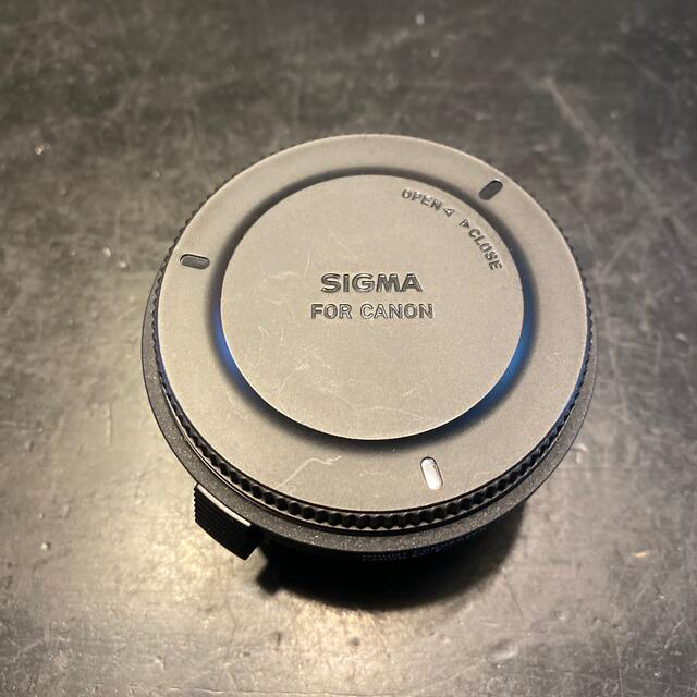 SIGMA マウントコンバーター　変換器 1