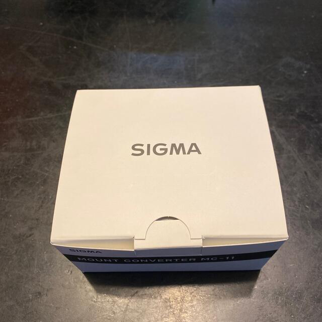 SIGMA マウントコンバーター　変換器 7