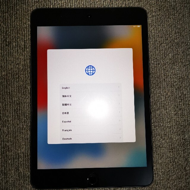 ipad mini 5 64G WiFi