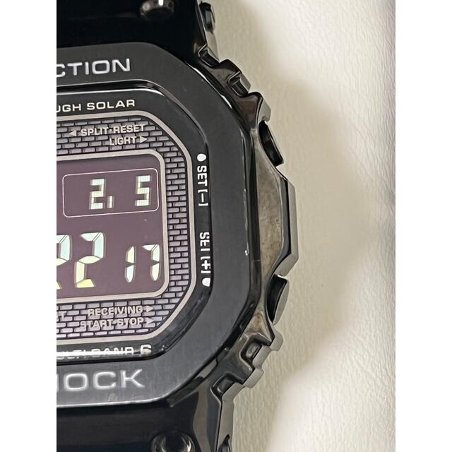 CASIO G-SHOCK GMW-B5000 ブラック 定価74800円 メンズの時計(腕時計(デジタル))の商品写真