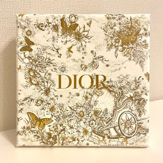 ディオール(Dior)のDior ディオール ボックス リボン(ラッピング/包装)