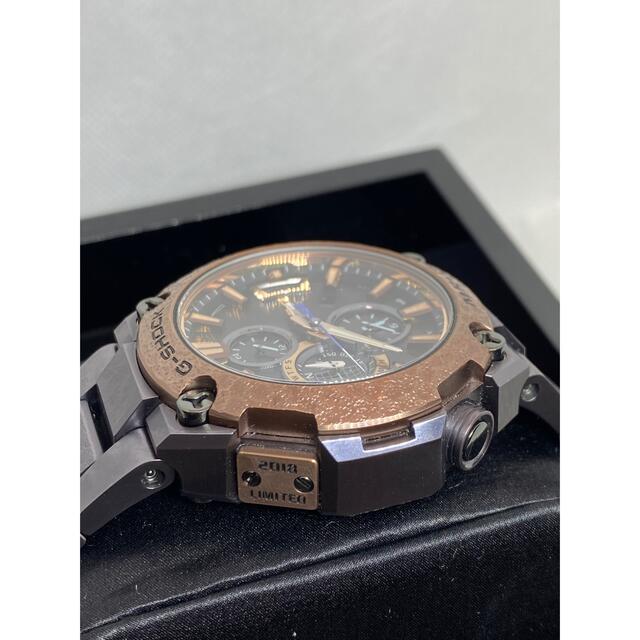 カシオG-SHOCKMR-G 鉄鐔350本限定MRG-G2000HA-1AJR メンズの時計(腕時計(デジタル))の商品写真