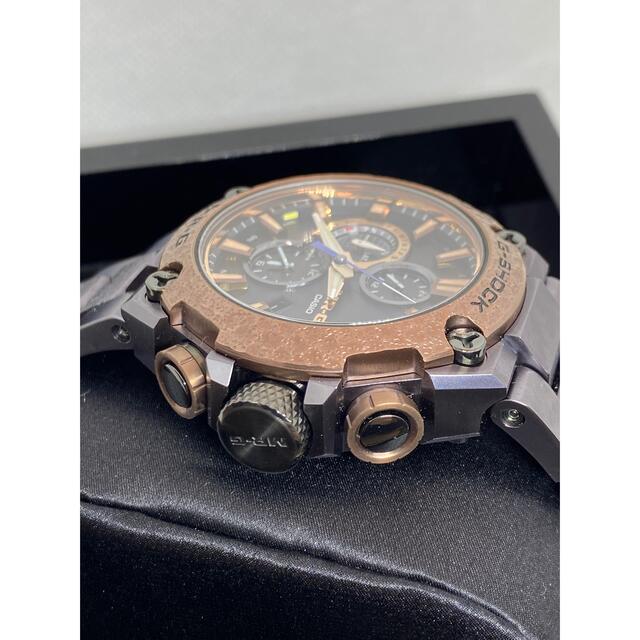カシオG-SHOCKMR-G 鉄鐔350本限定MRG-G2000HA-1AJR メンズの時計(腕時計(デジタル))の商品写真