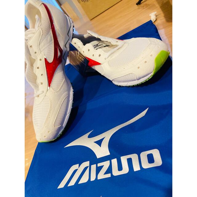 MIZUNO(ミズノ)のランニングシューズ（レースモデル）ミズノ スポーツ/アウトドアのランニング(シューズ)の商品写真