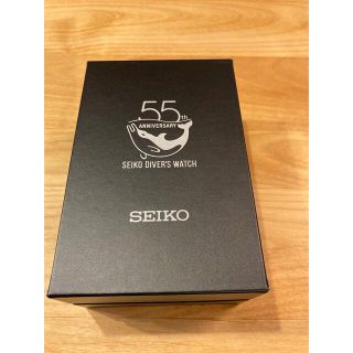 セイコー(SEIKO)のSBDC107 セイコープロスペックス　5500本限定品(腕時計(アナログ))