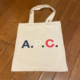 アーペーセー(A.P.C)のA.P.C 雑誌付録　カバン(トートバッグ)