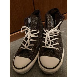 ヴァンズ(VANS)のVANS  ハイカット(スニーカー)