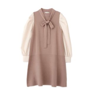 ジルスチュアート(JILLSTUART)のJILLSTUART ワンピース(ひざ丈ワンピース)