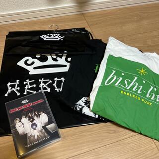 BiSH DVD グッズセット！の通販 by ゆ｜ラクマ