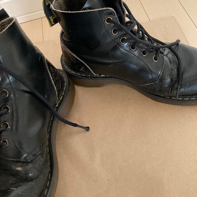 Dr.Martens(ドクターマーチン)のdr.martens ドクターマーチン　ブーツ レディースの靴/シューズ(ブーツ)の商品写真