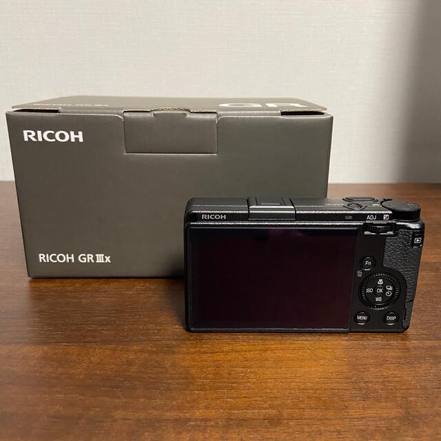 美品　RICOH リコー GRiiix GR3x