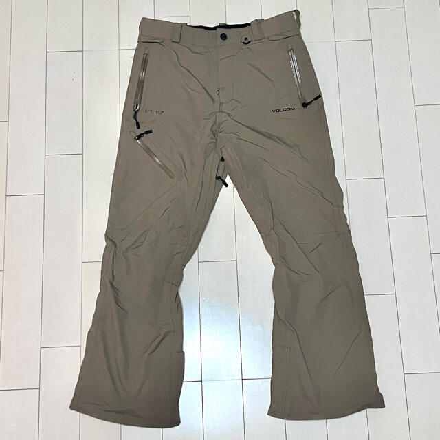 VOLCOM GORE-TEX スノーボード パンツ 驚きの価格 8232円引き