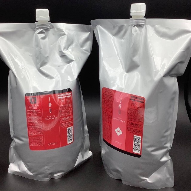 注目ブランド ルベル イオリラックスメント メルトリペア1000mL セット 新品未開封 ルベル イオリラックスメント&メルトリペア1000mL セット 新品未開封