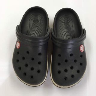 クロックス(crocs)の値下げしました！クロックス☺︎キッズ サンダル(サンダル)