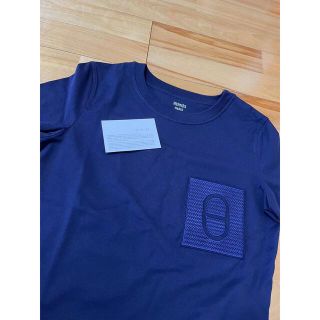 エルメス(Hermes)の新品 エルメス　レディース　刺繍  Tシャツ　(Tシャツ(半袖/袖なし))