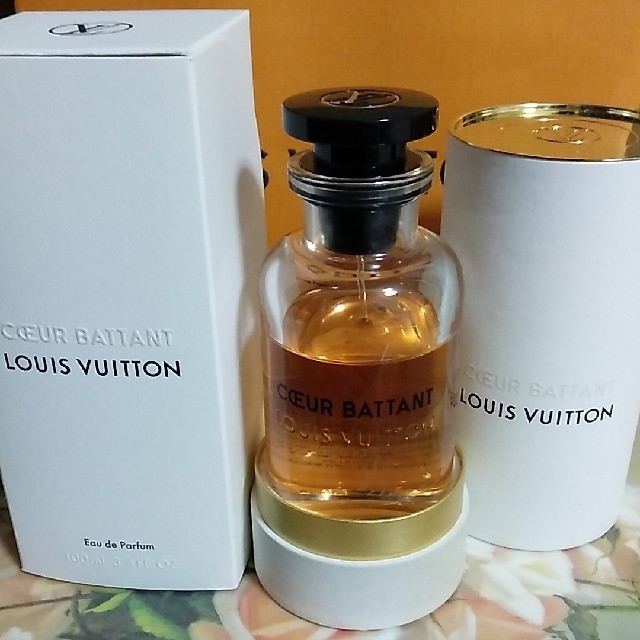 LOUIS VUITTON - ルイヴィトン クールバタン 100MLの通販 by Rura's shop｜ルイヴィトンならラクマ